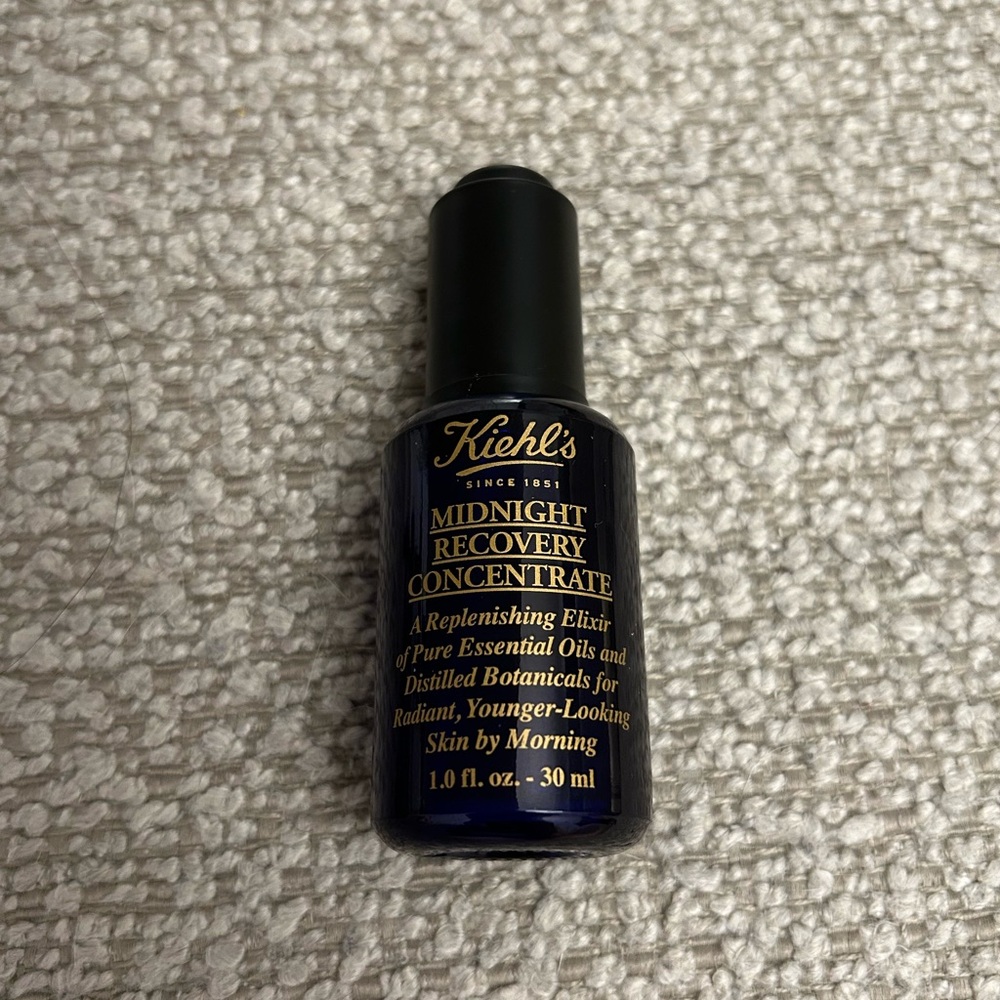 Kiehl’s Midnight Recovery Concentrate